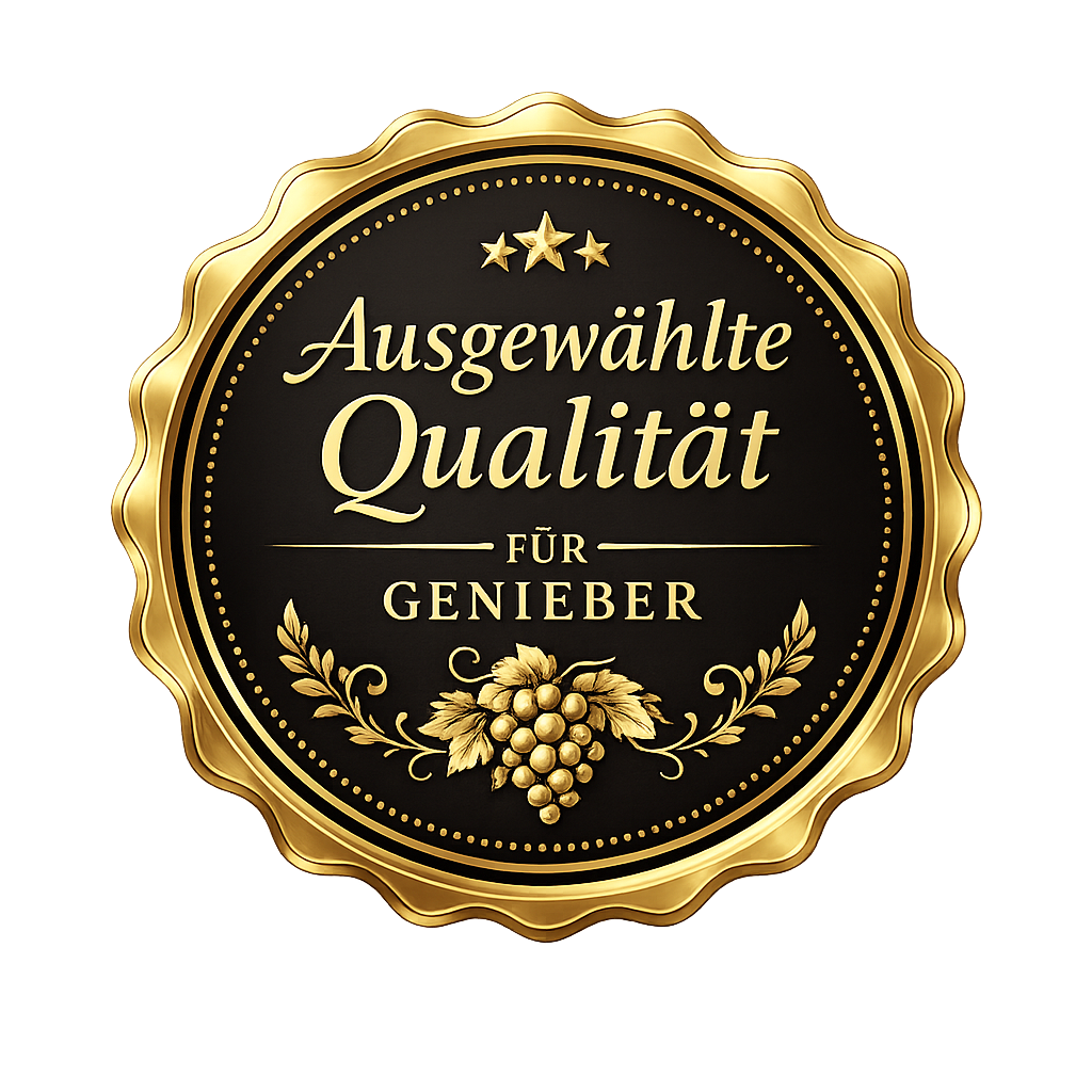 Ausgewählte Qualität für Genießer