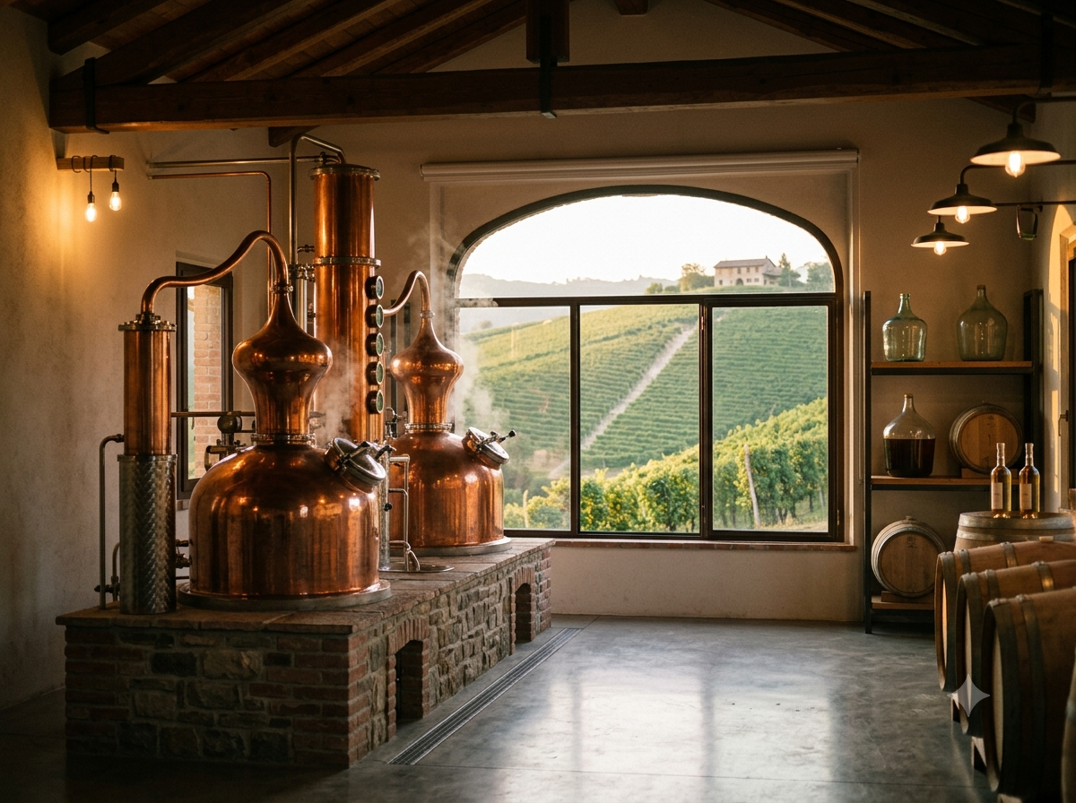 Berta Distilleria