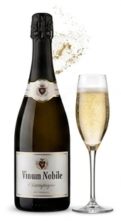 Schaumwein