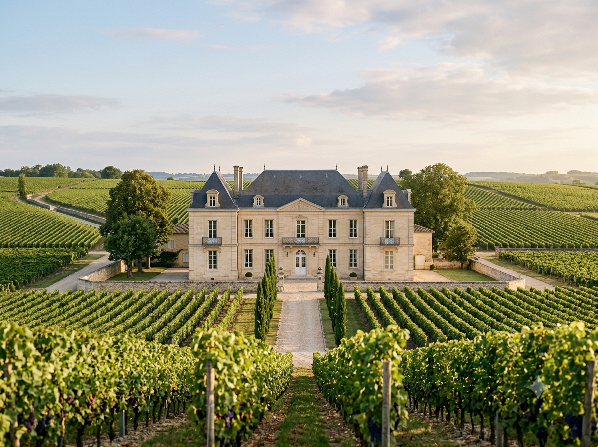 Chateau Moyau