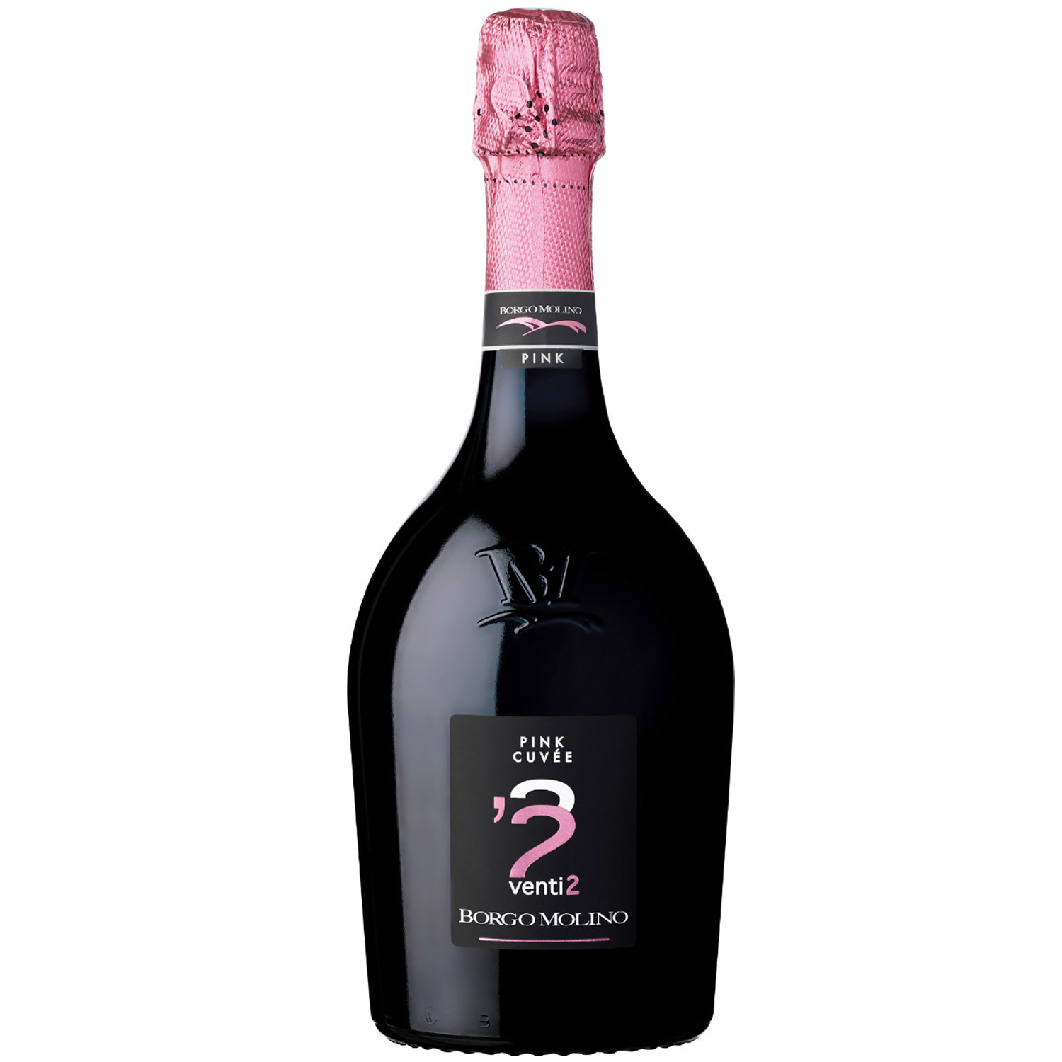 Rosé Venti2 Pink Cuvee Rosé Borgo Molino