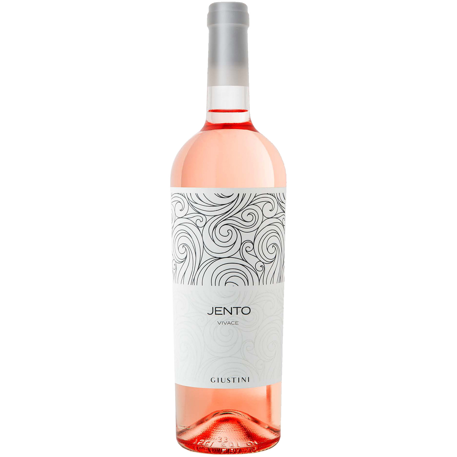 Giustini Jento Vivace Rosato Puglia IGP 2024