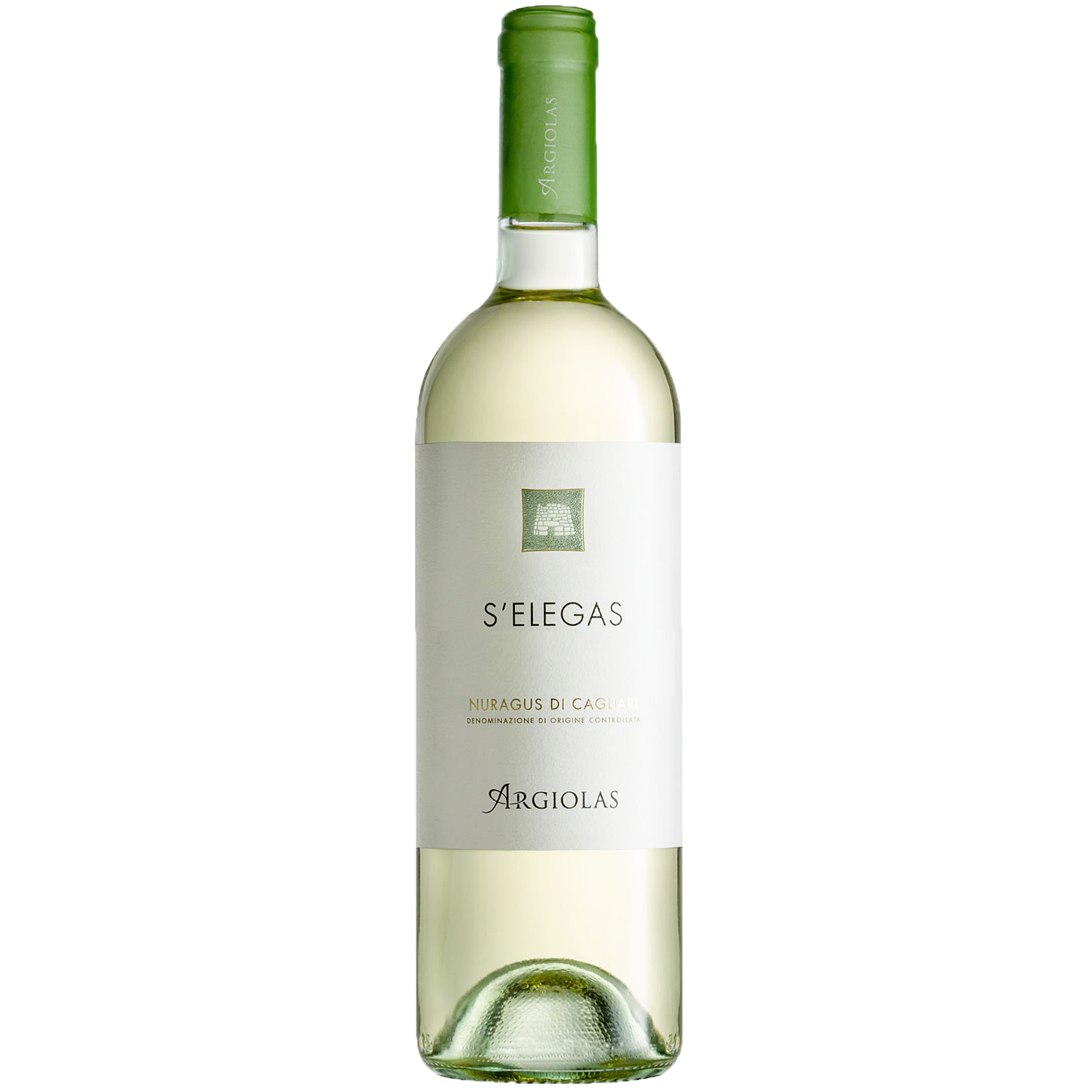 Argiolas S’elegas Nuragus di Cagliari Doc 2024