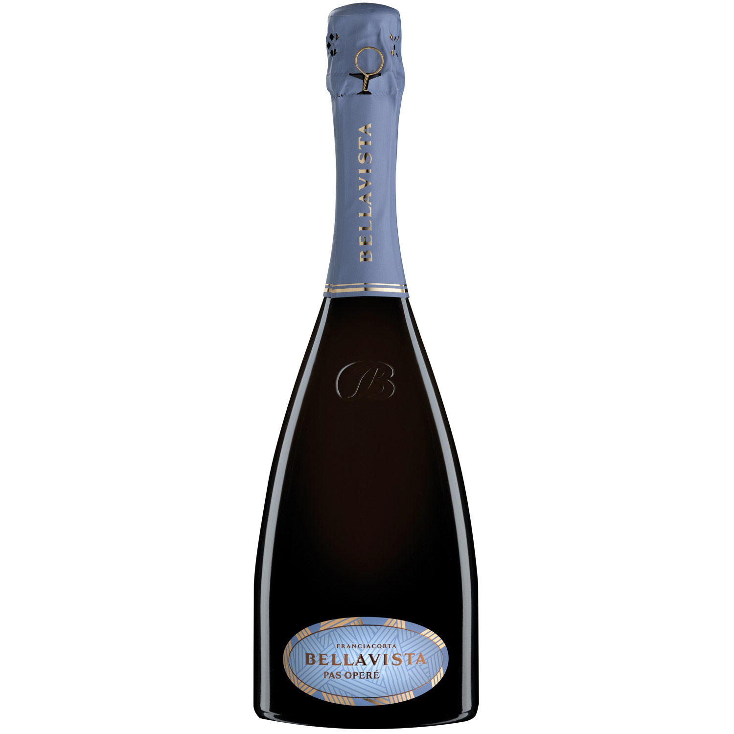 Bellavista Pas Operé Franciacorta Extra Brut 2018