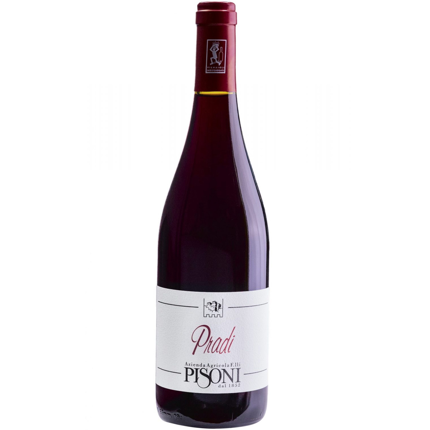 Pisoni Pradi Teroldego IGT 2022