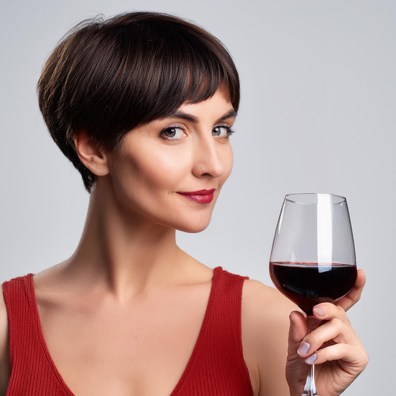 Ein wunderbarer Rotwein