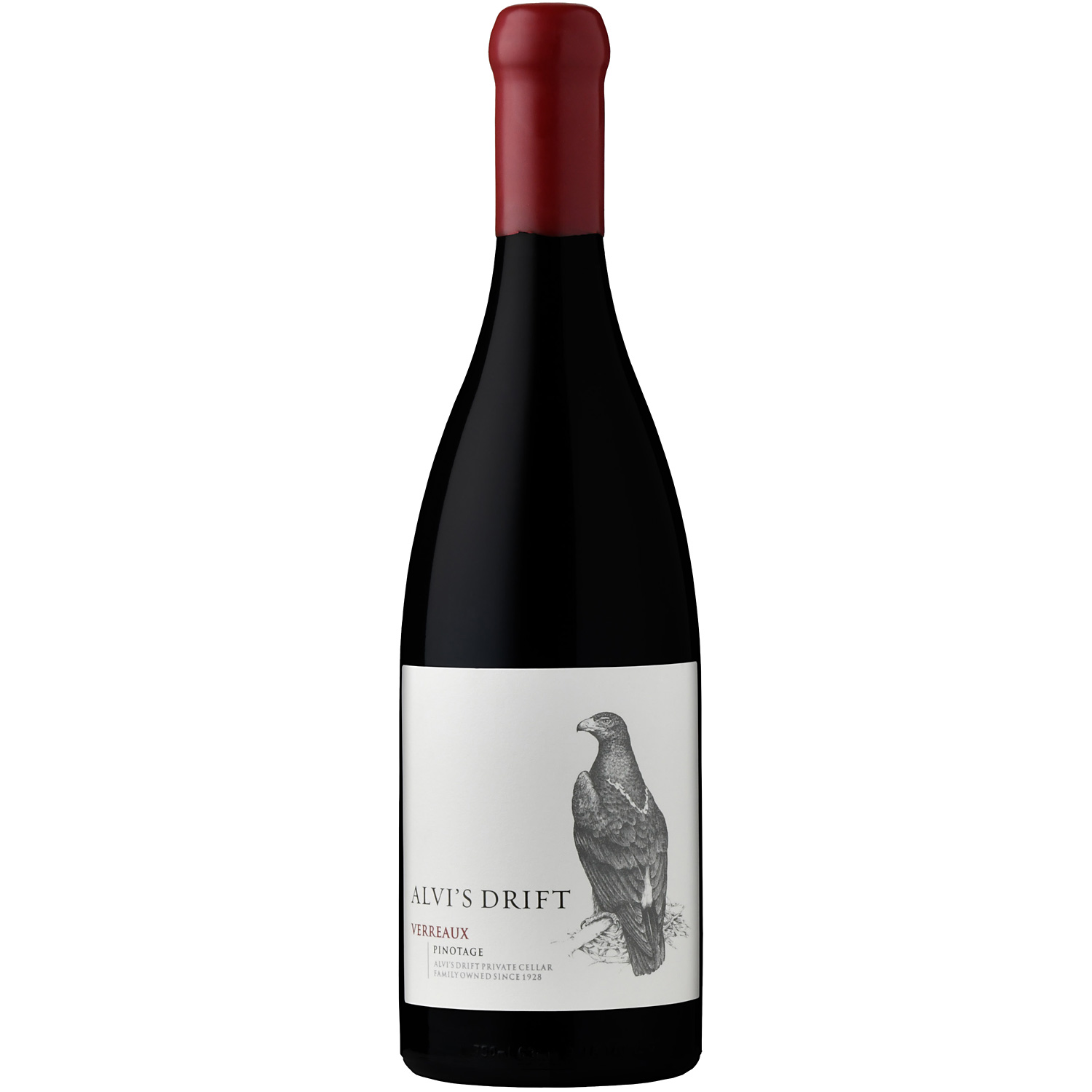 Alvi’s Drift Verreaux Pinotage 2019