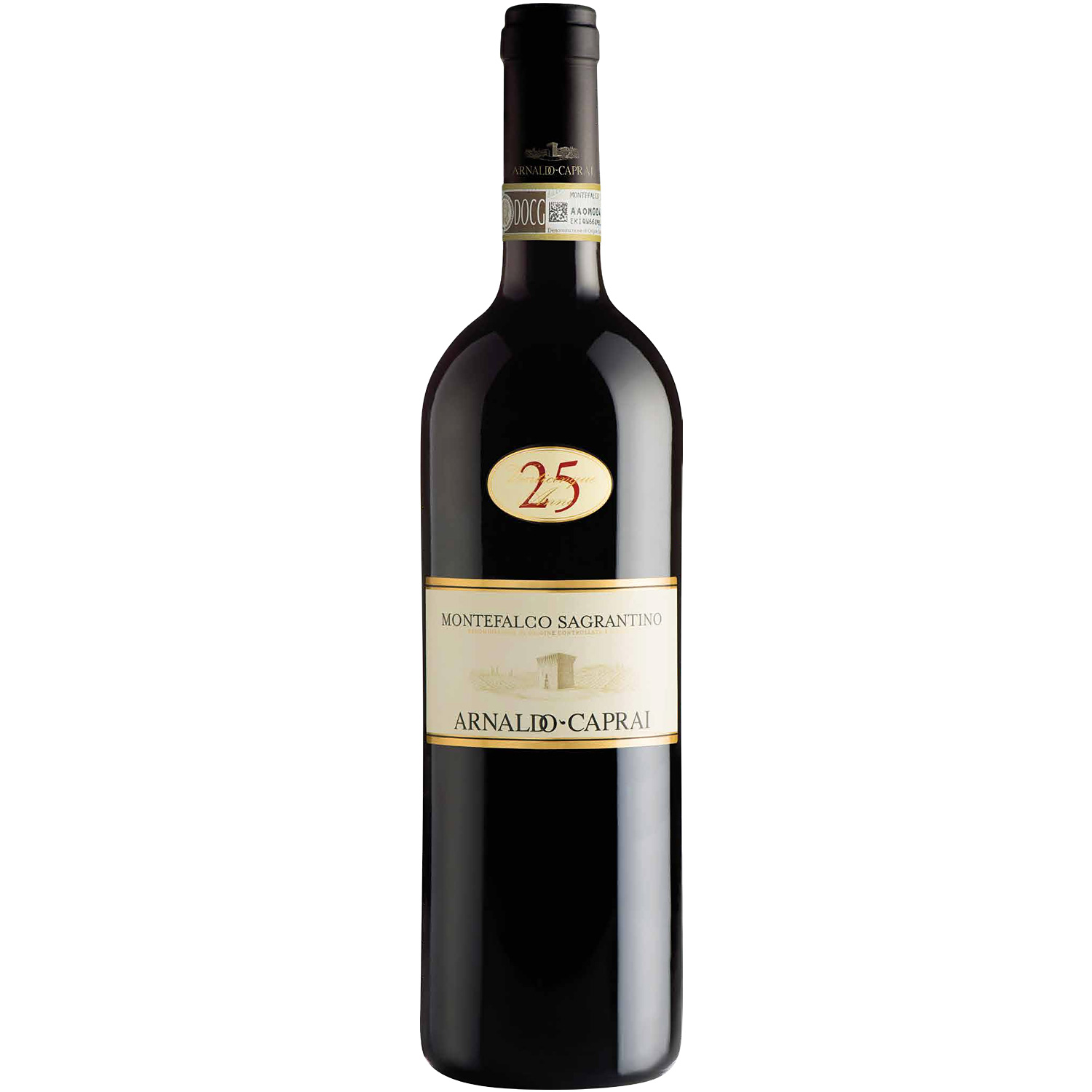 25 Anni Sagrantino di Montefalco 2004 Arnaldo Caprai