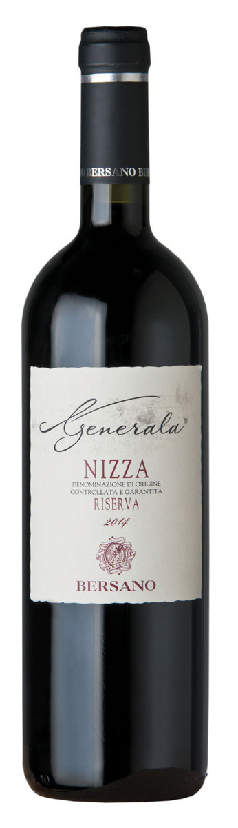 Generala Nizza Riserva  Bersano 2016
