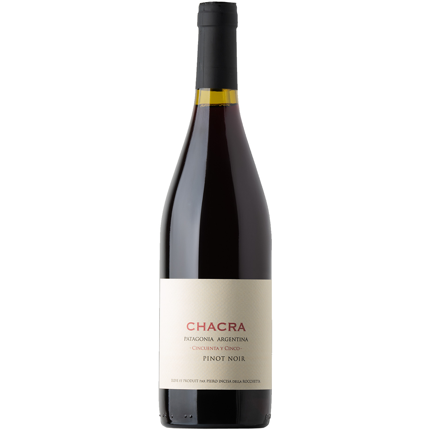 Cincuenta Y Cinco Bodega Chacra 2015