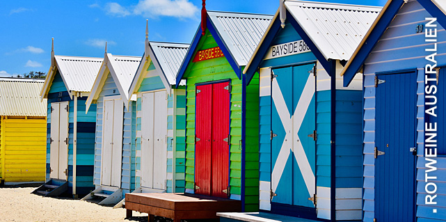 Australischer Wein bei Vinum Nobile