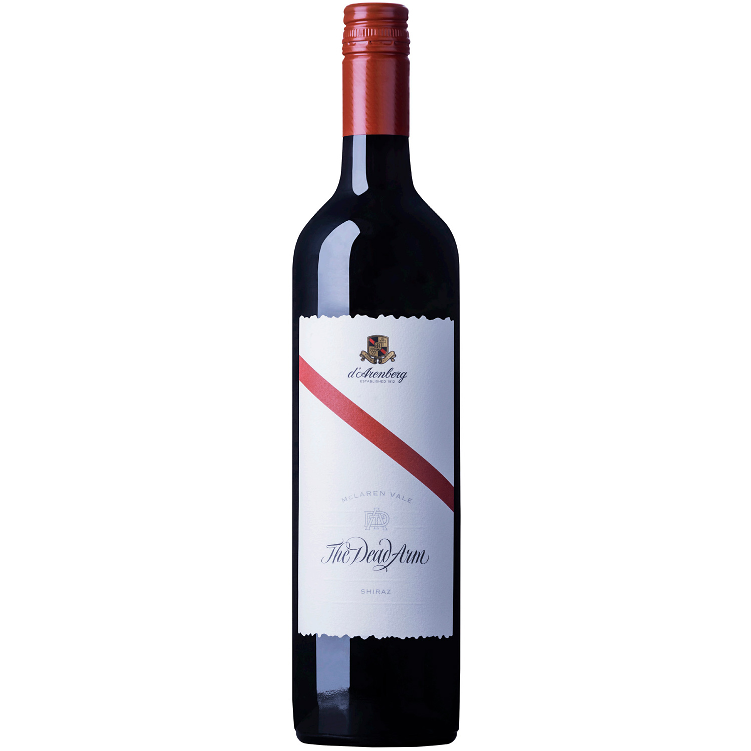 d'Arenberg The Dead Arm Shiraz 2017