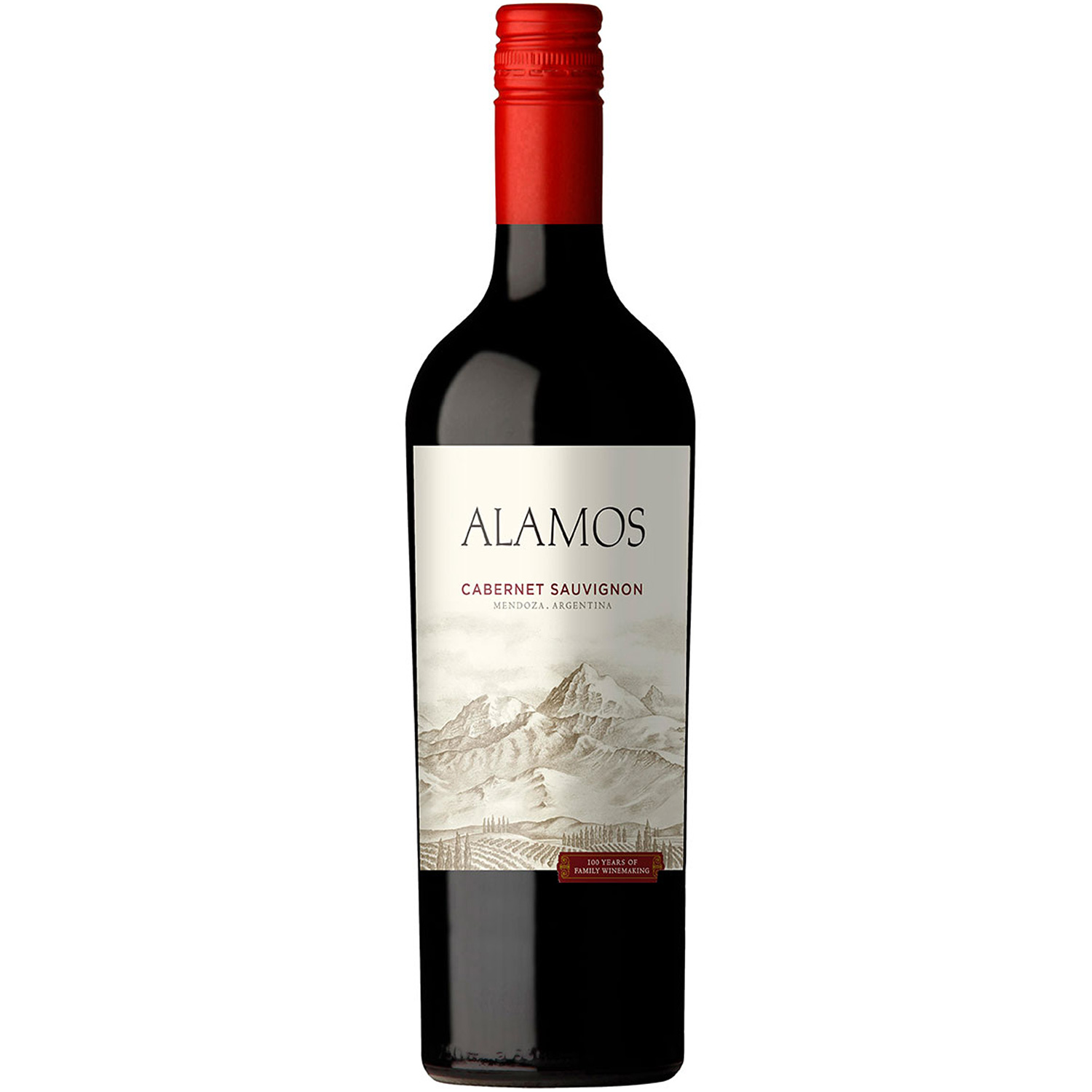 Alamos Cabernet Sauvignon 2019
