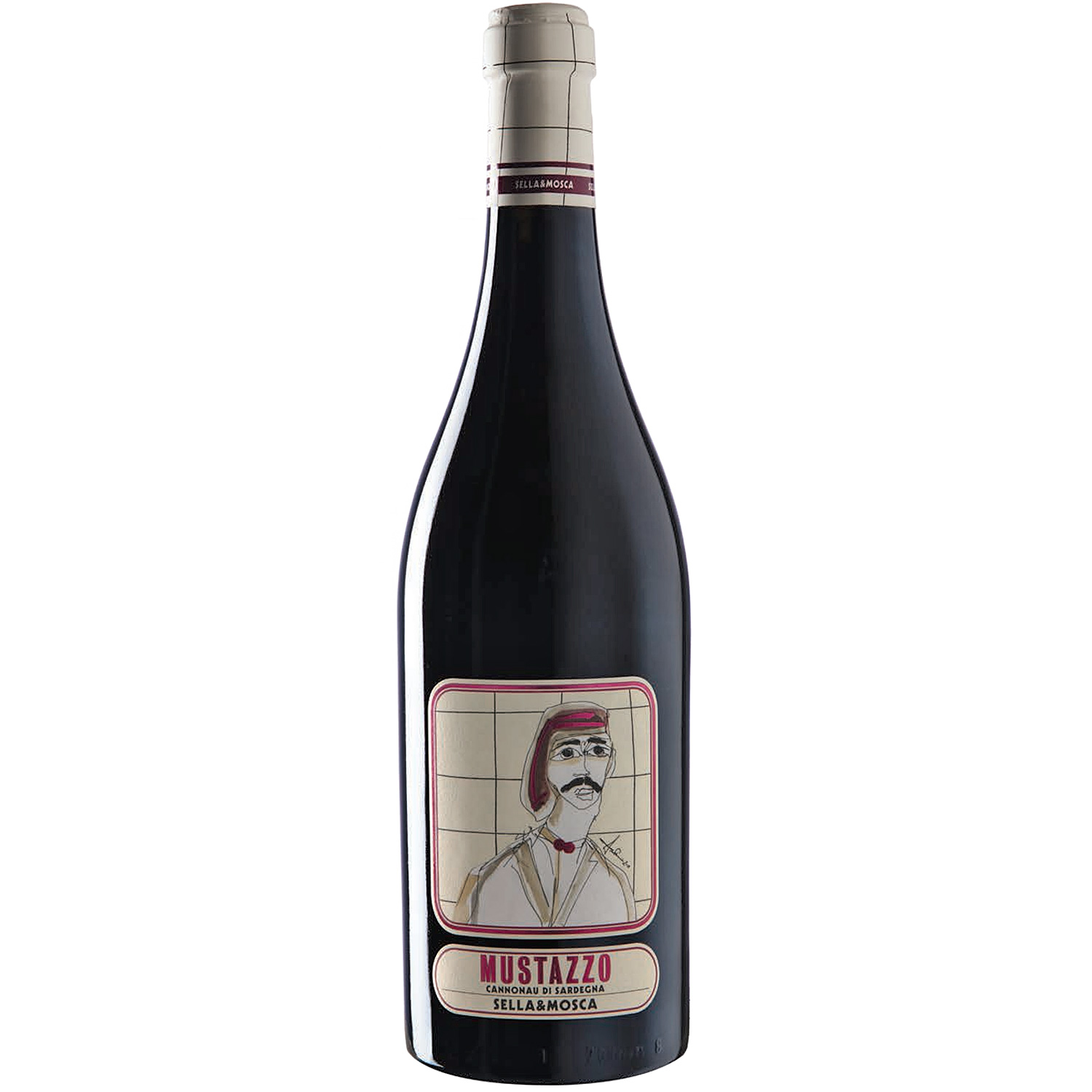 Sella & Mosca Mustazzo Cannonau di Sardegna 2021