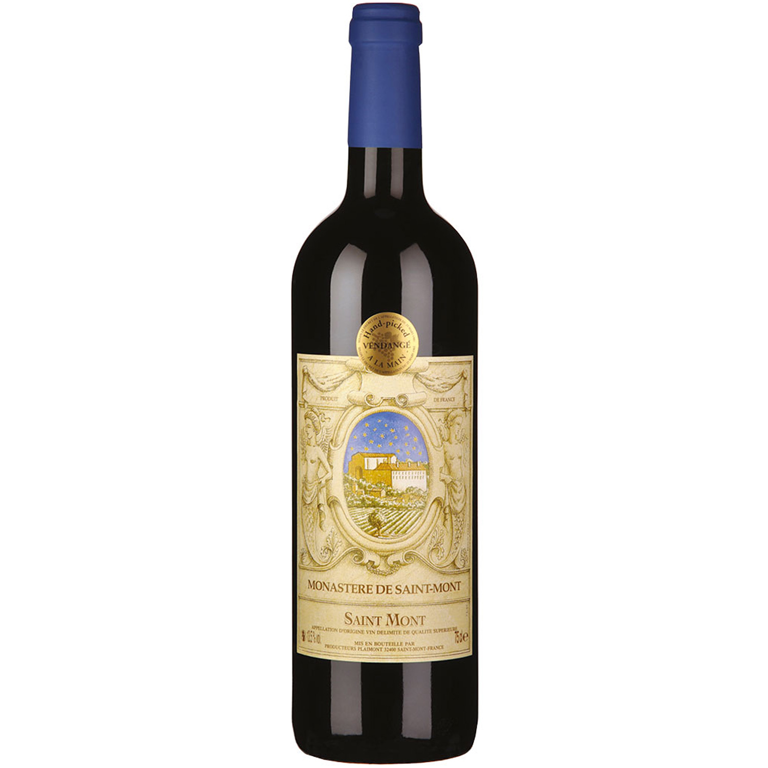 Monastere de Saint Mont 2019