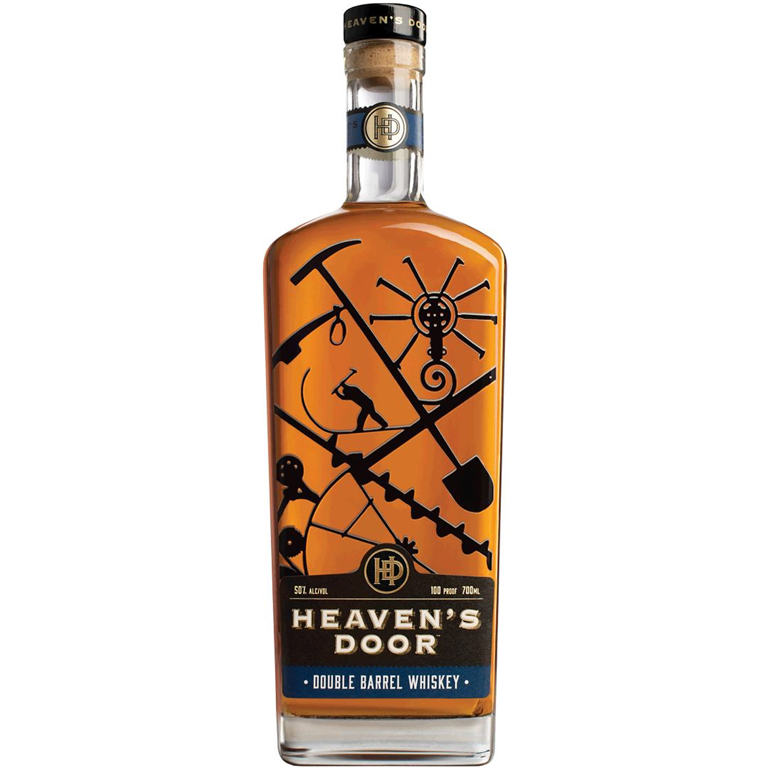 Heaven's Door Double Barrel Whiskey