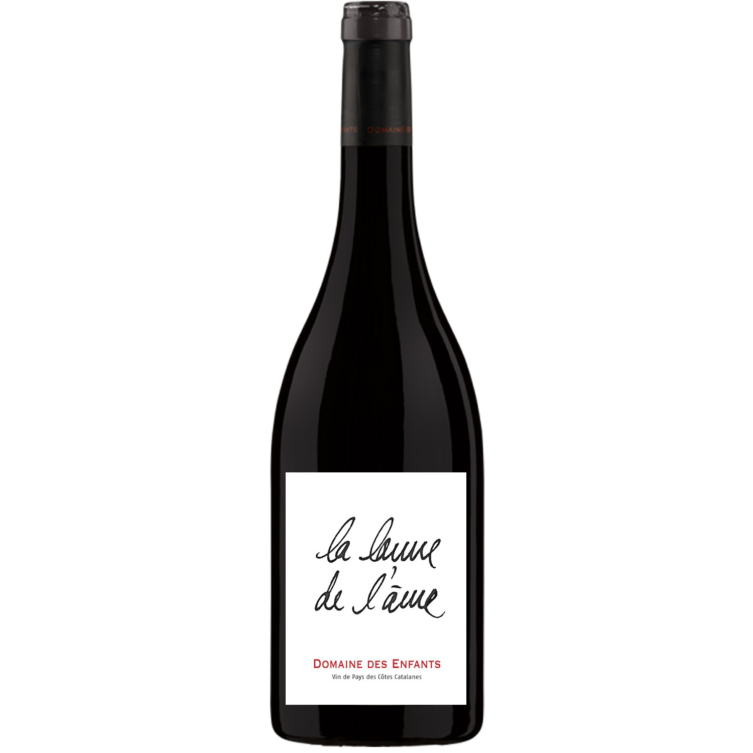 La larme de l'ame 2017 Domaine des Enfants