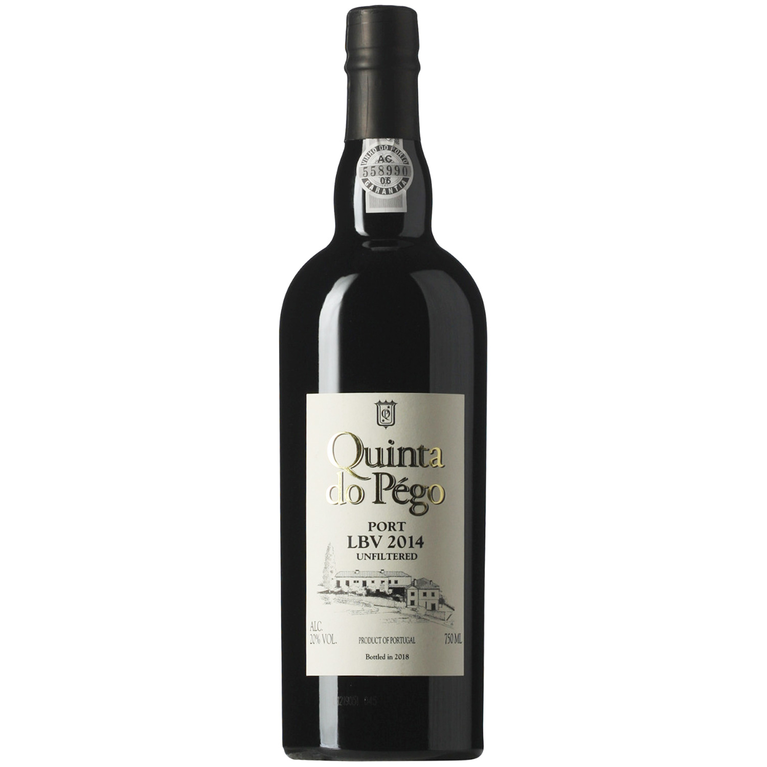 Quinta do Pego Port Late Bottled Vintage