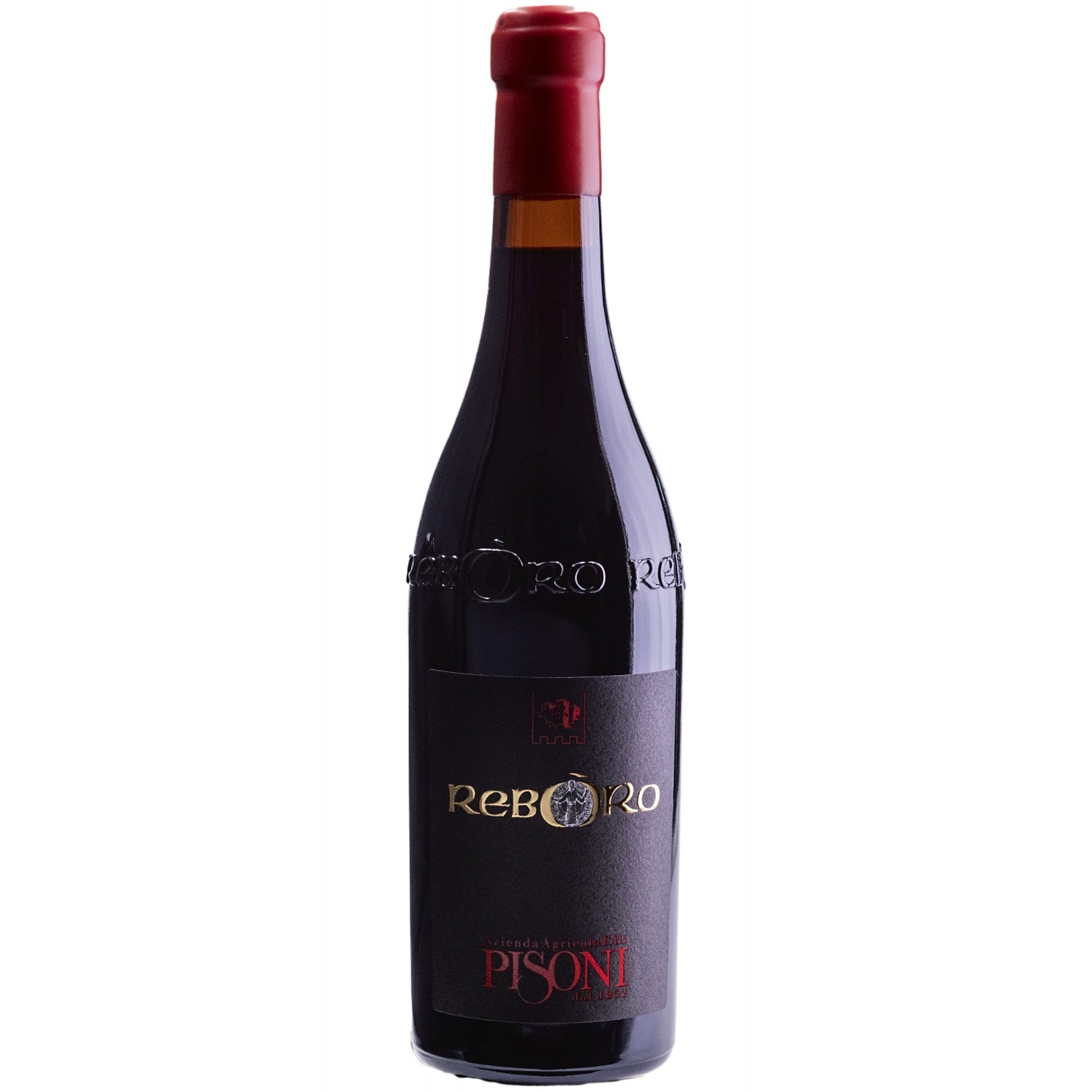 Pisoni Reboro Rosso Passito IGT 2018