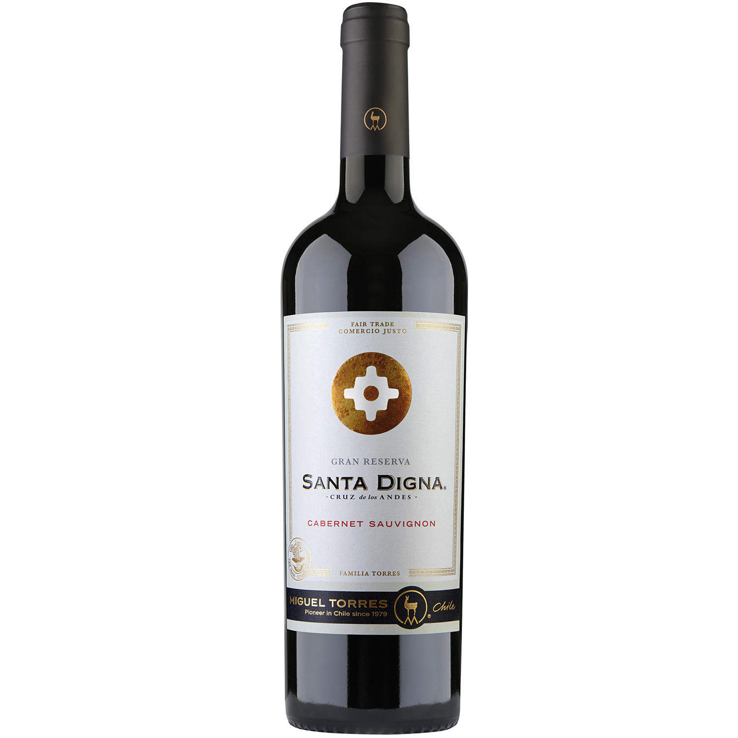 Santa Digna Gran Reserva Cabernet Sauvignon 2022