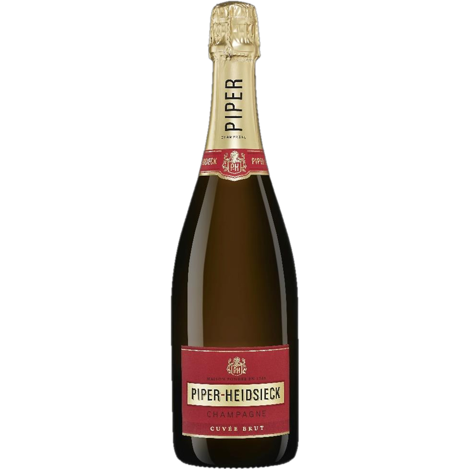 Champagne Piper-Heidsieck Cuvée Brut AOP