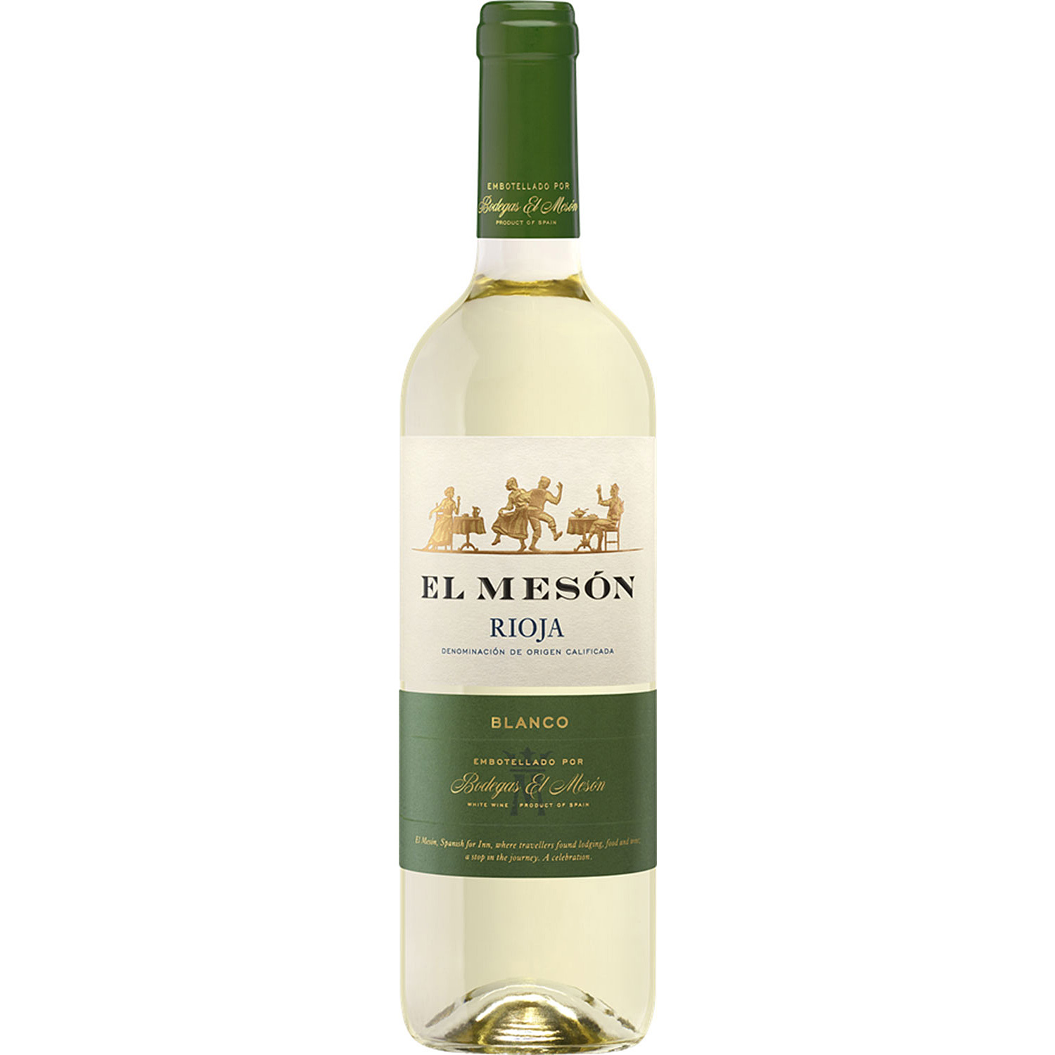 El Meson Rioja Blanco 2024