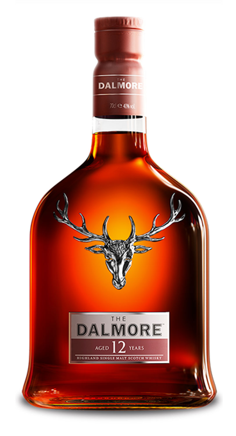 The Dalmore 12 Single Malt Scotch Whisky