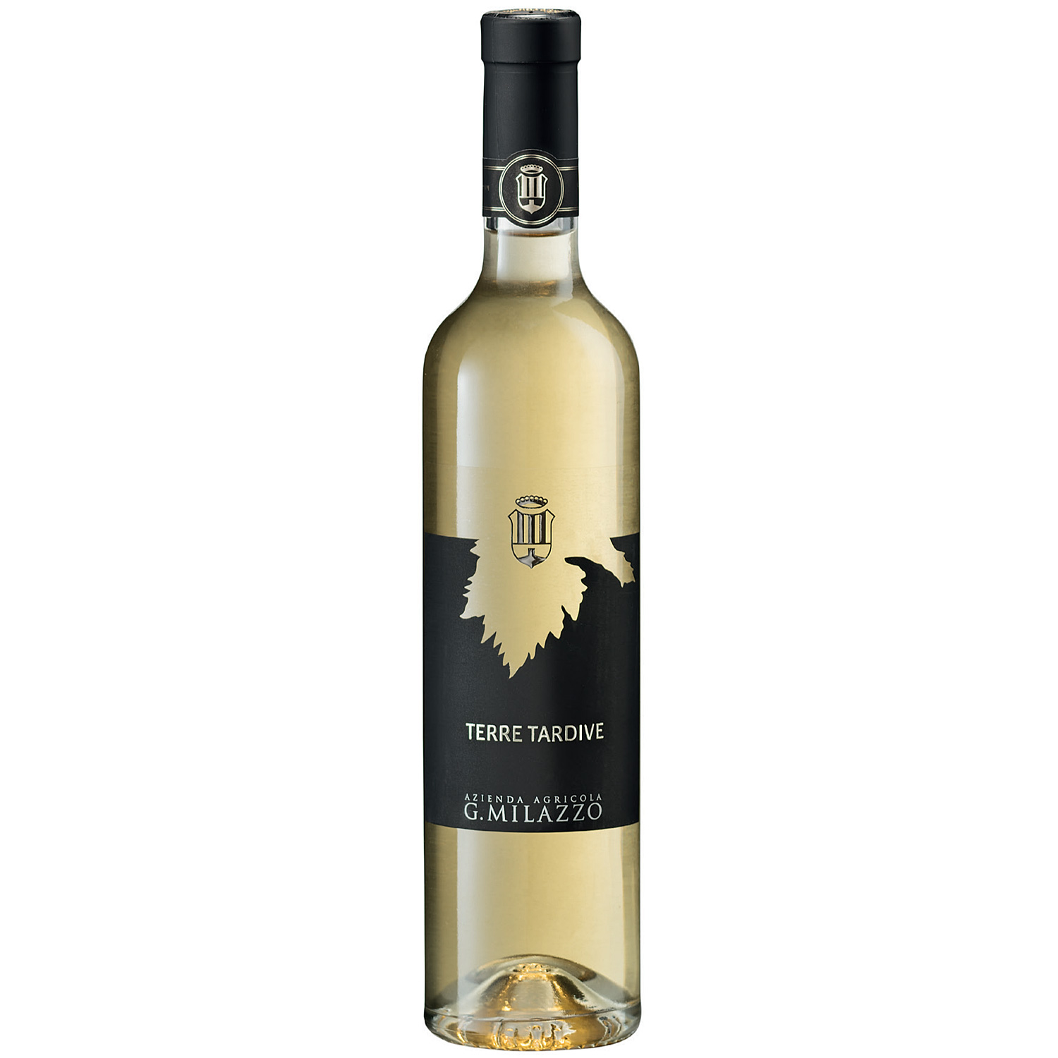 Milazzo Terre Tardive Bianco 2020 DOP Sicilia