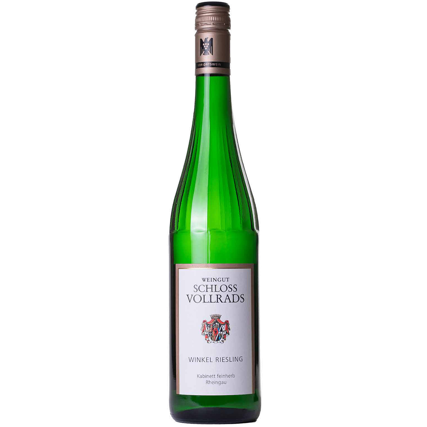 Schloss Vollrads Winkel Rheingau Riesling Kabinett feinherb 2023