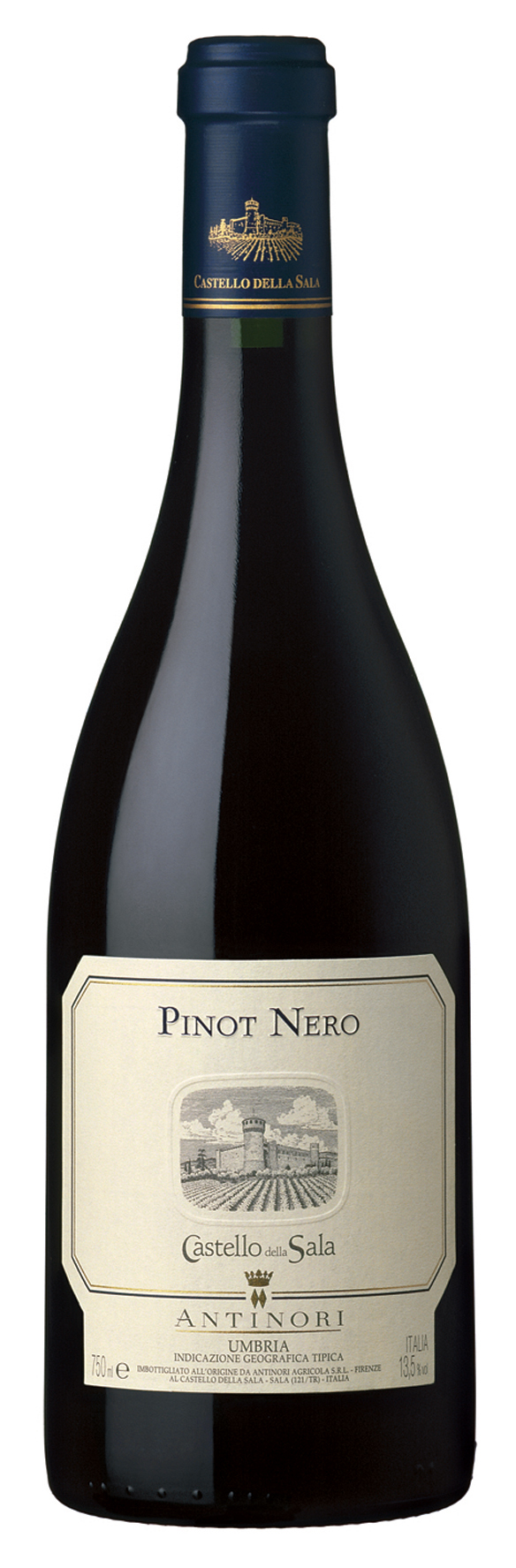 Pinot Nero Castello della Sala 2016