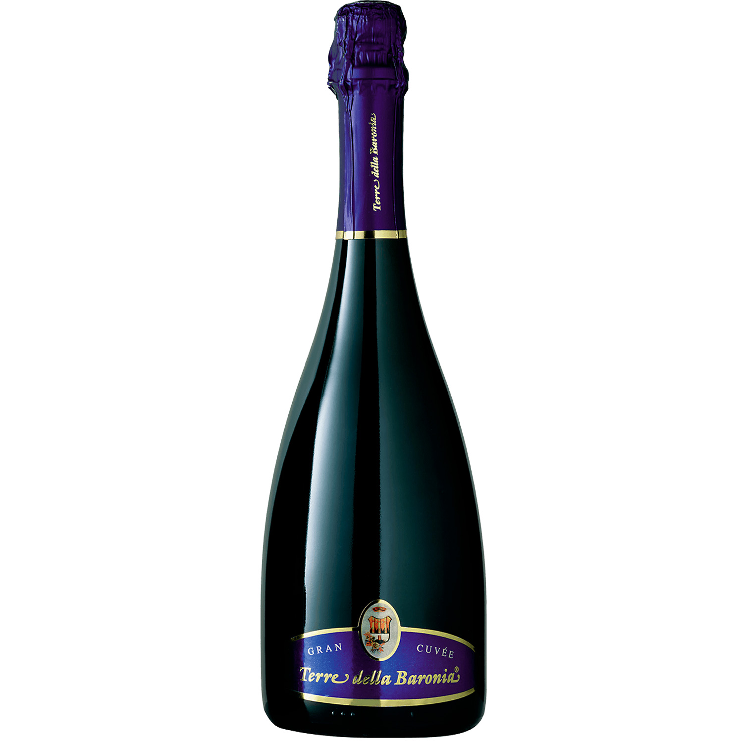 Milazzo Terre della Baronia Grand Cuvée VSQ