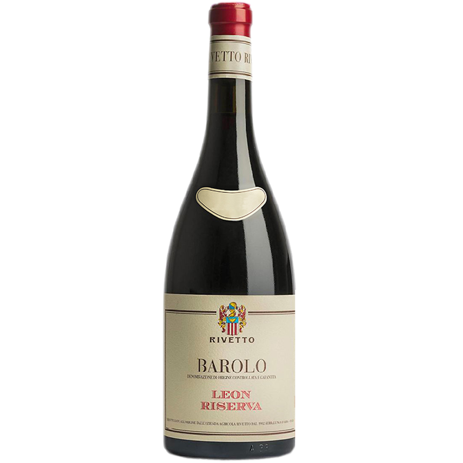 Rivetto Barolo DOCG Leon Riserva 2017