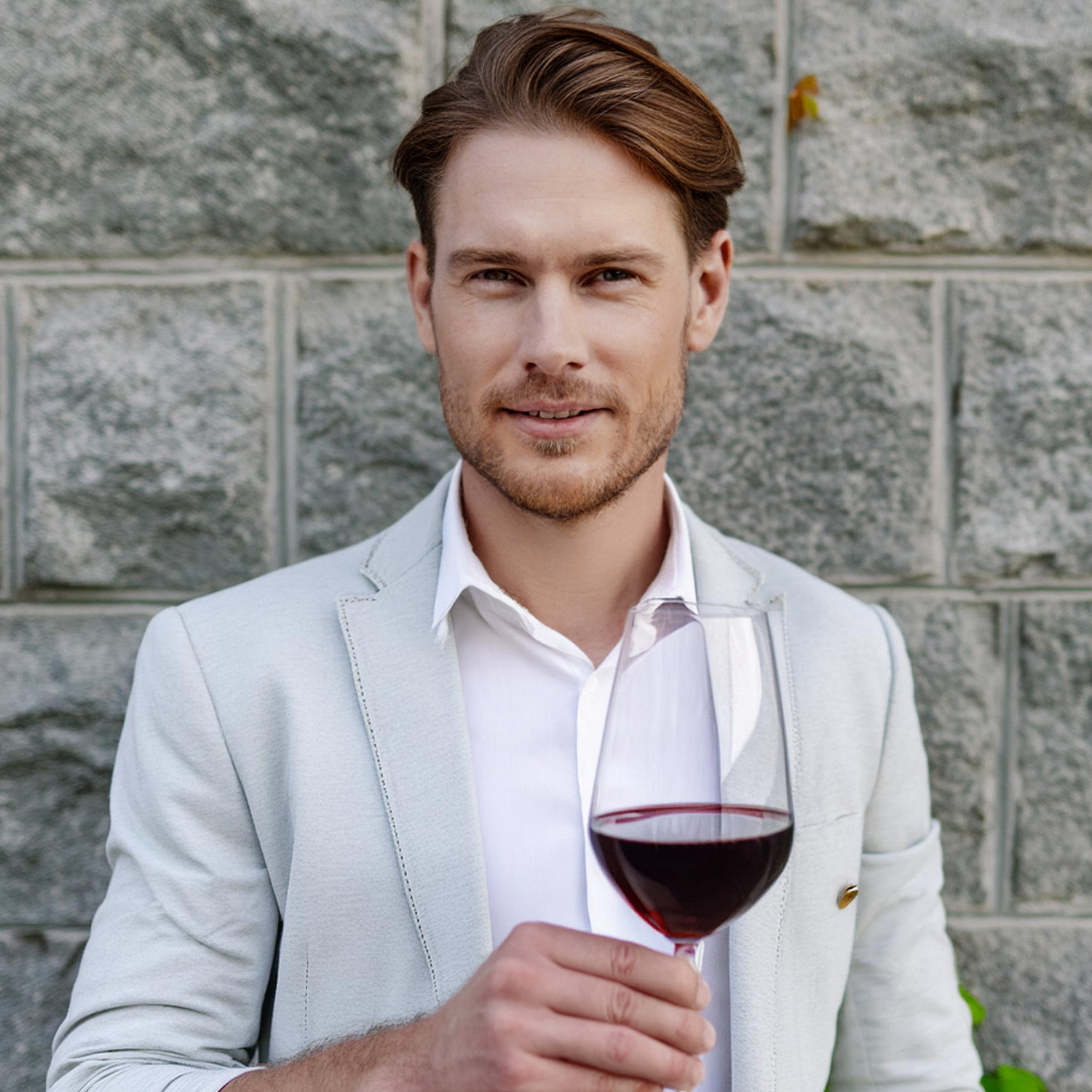 Ein vorzüglicher und köstlicher Rotwein