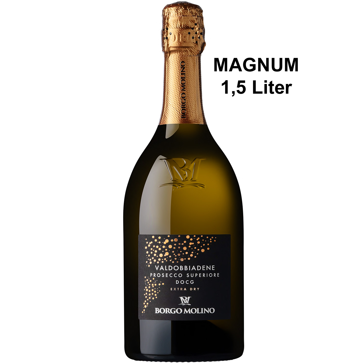 Borgo Molino Valdobbiadene Prosecco Superiore Magnum