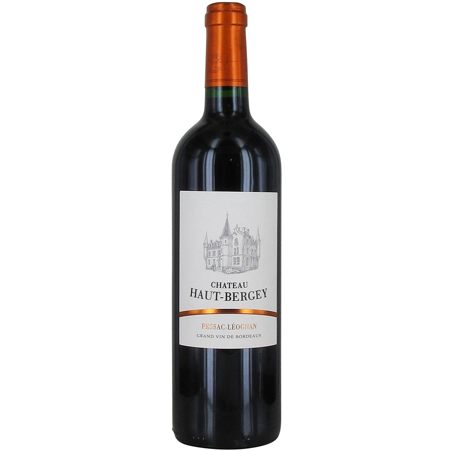 Chateau Haut-Bergey Pessac-Léognan 2012