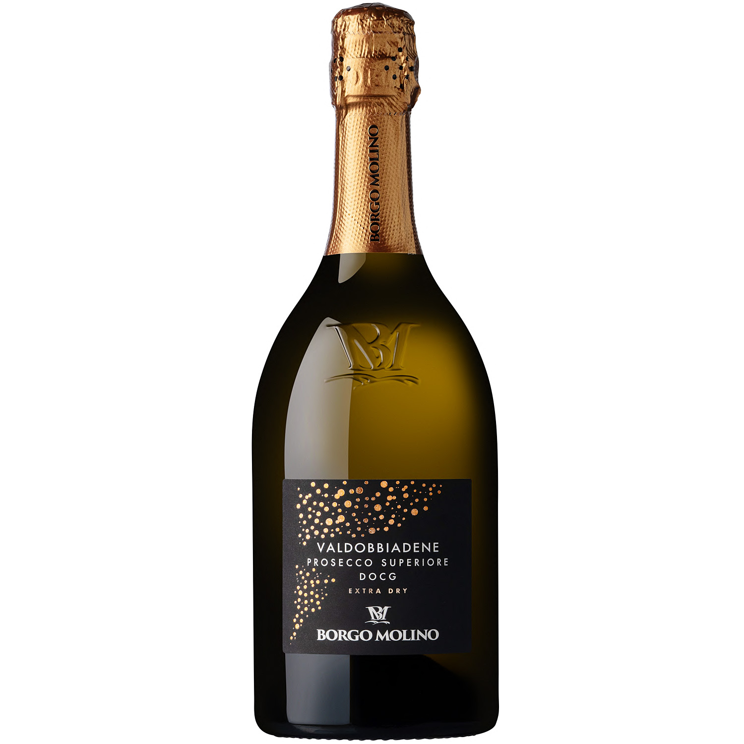 Borgo Molino Valdobbiadene Prosecco Superiore D.O.C.G. Extra Dry