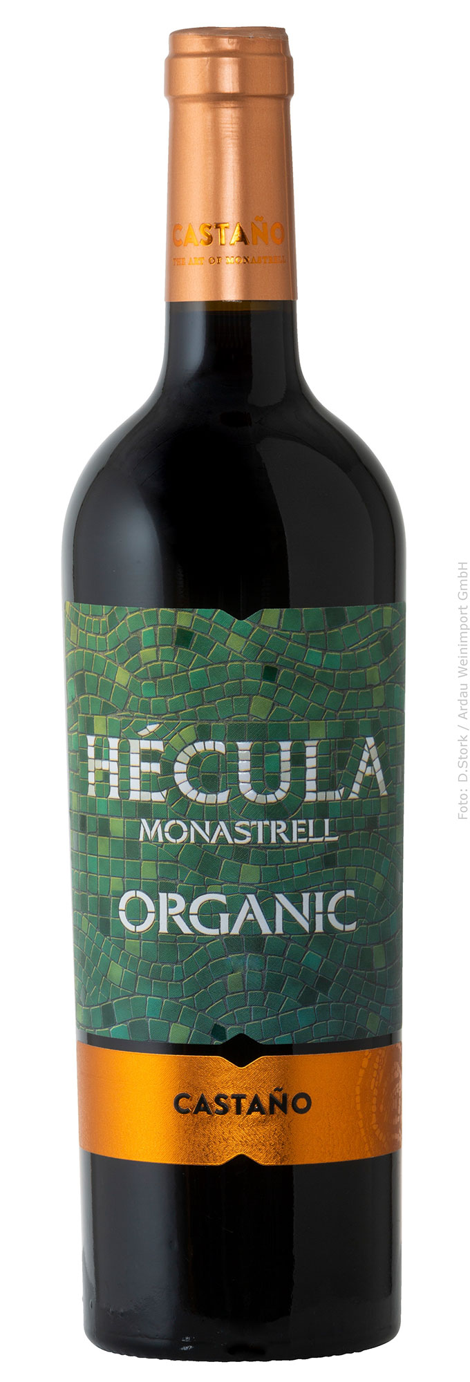 Hecula 2022 Monastrell Castano