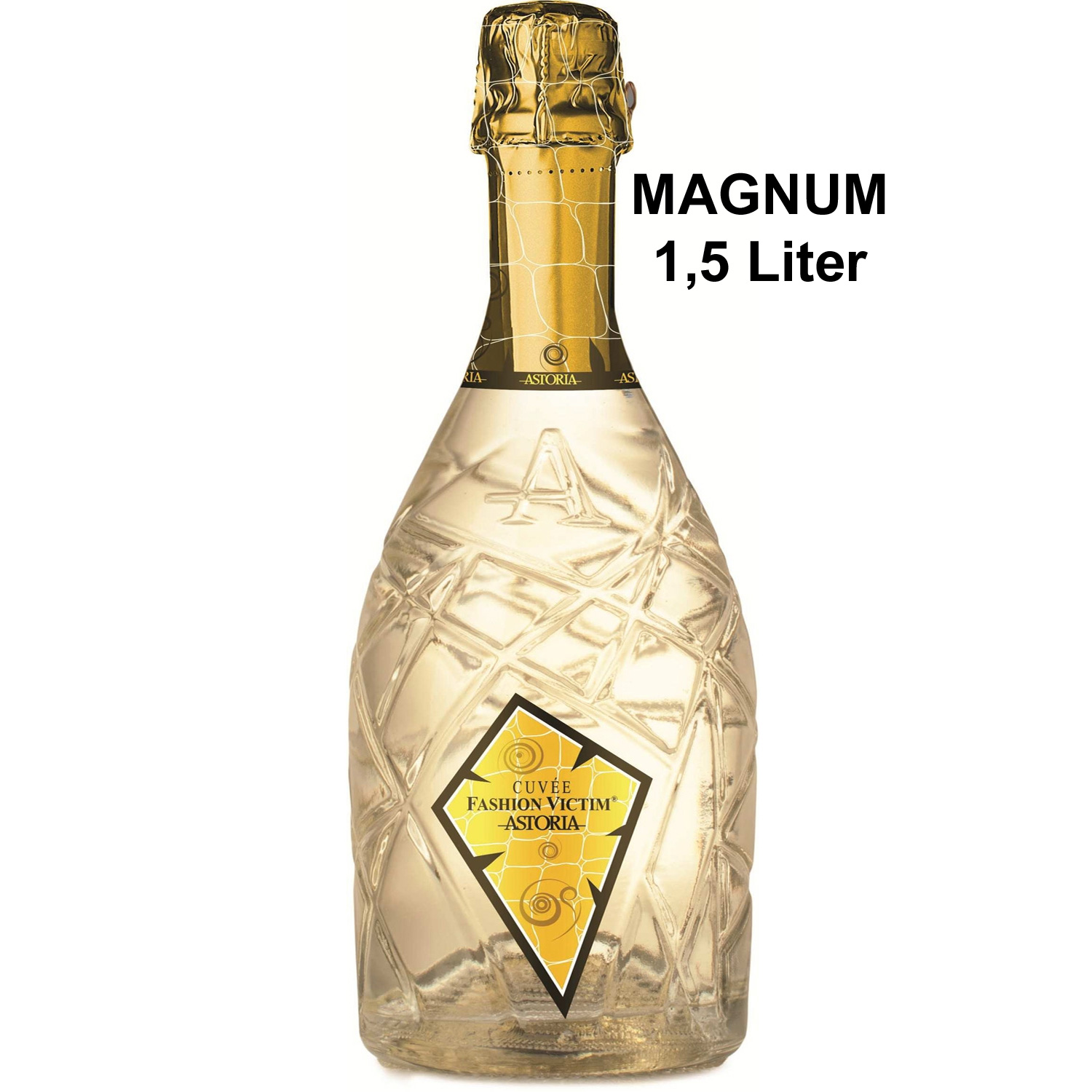 Vino Spumante Cuvee Fashion Victim Astoria Brut