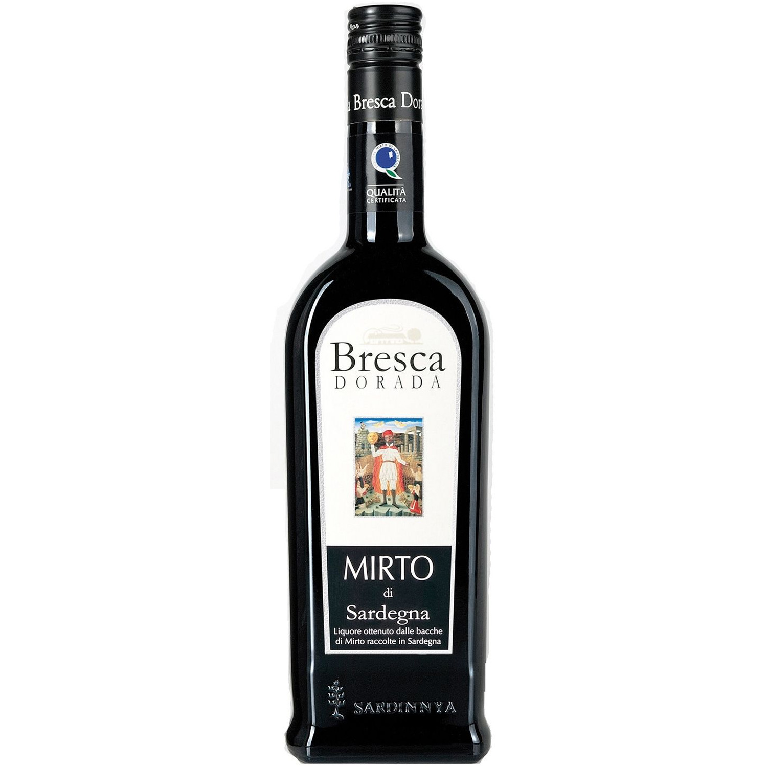Bresca Dorada Mirto di Sardegna