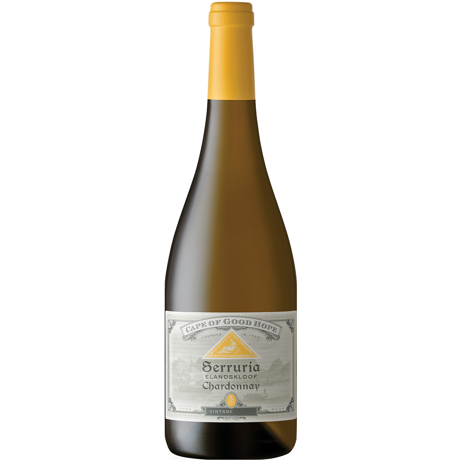Weißwein Cape of Good Hope Serruria Elandskloof Chardonnay