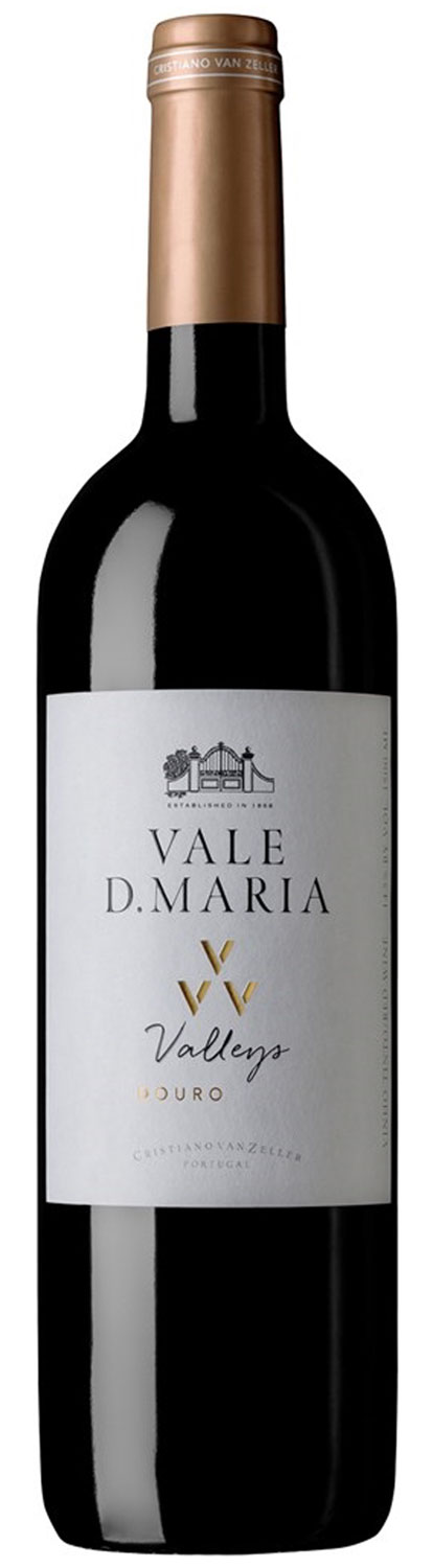 Vale D. Maria VVV Valeys Douro 2016
