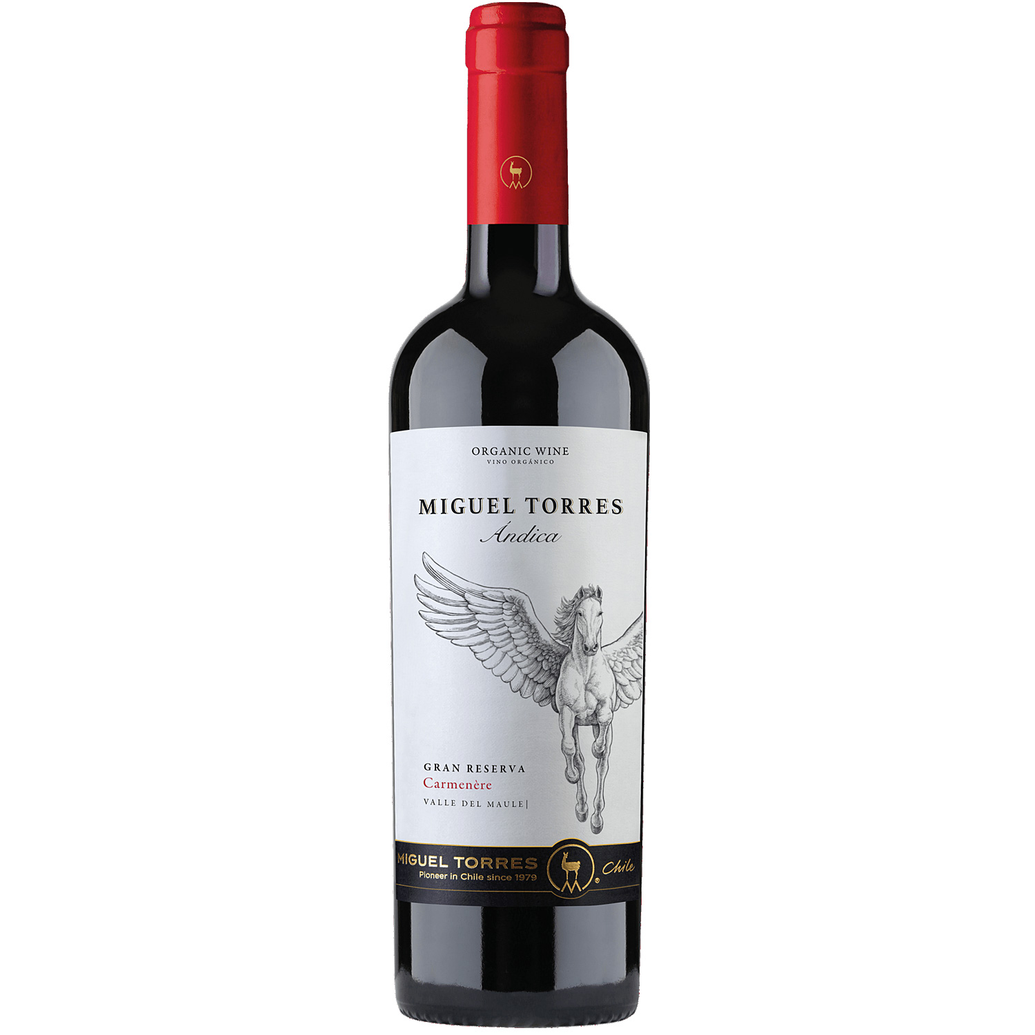 Torres Andica Gran Reserva Carmenere 2021