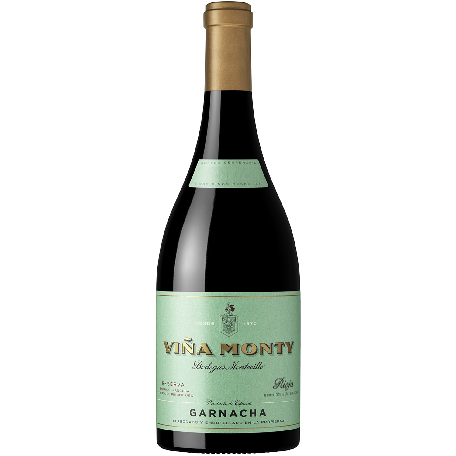 Montecillo Vina Monty Garnacha DOC 2015