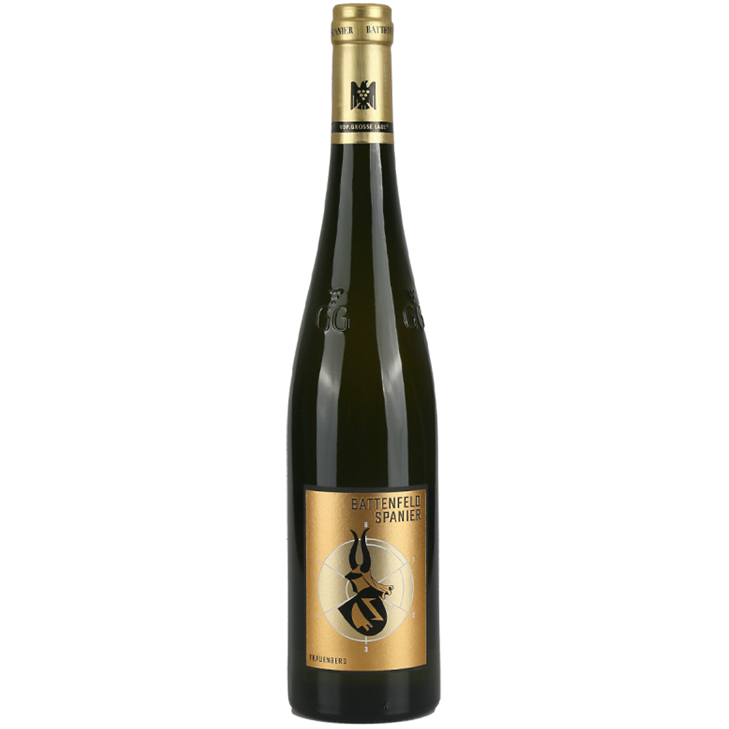 Battenfeld-Spanier Frauenberg Riesling VDP GG 2022