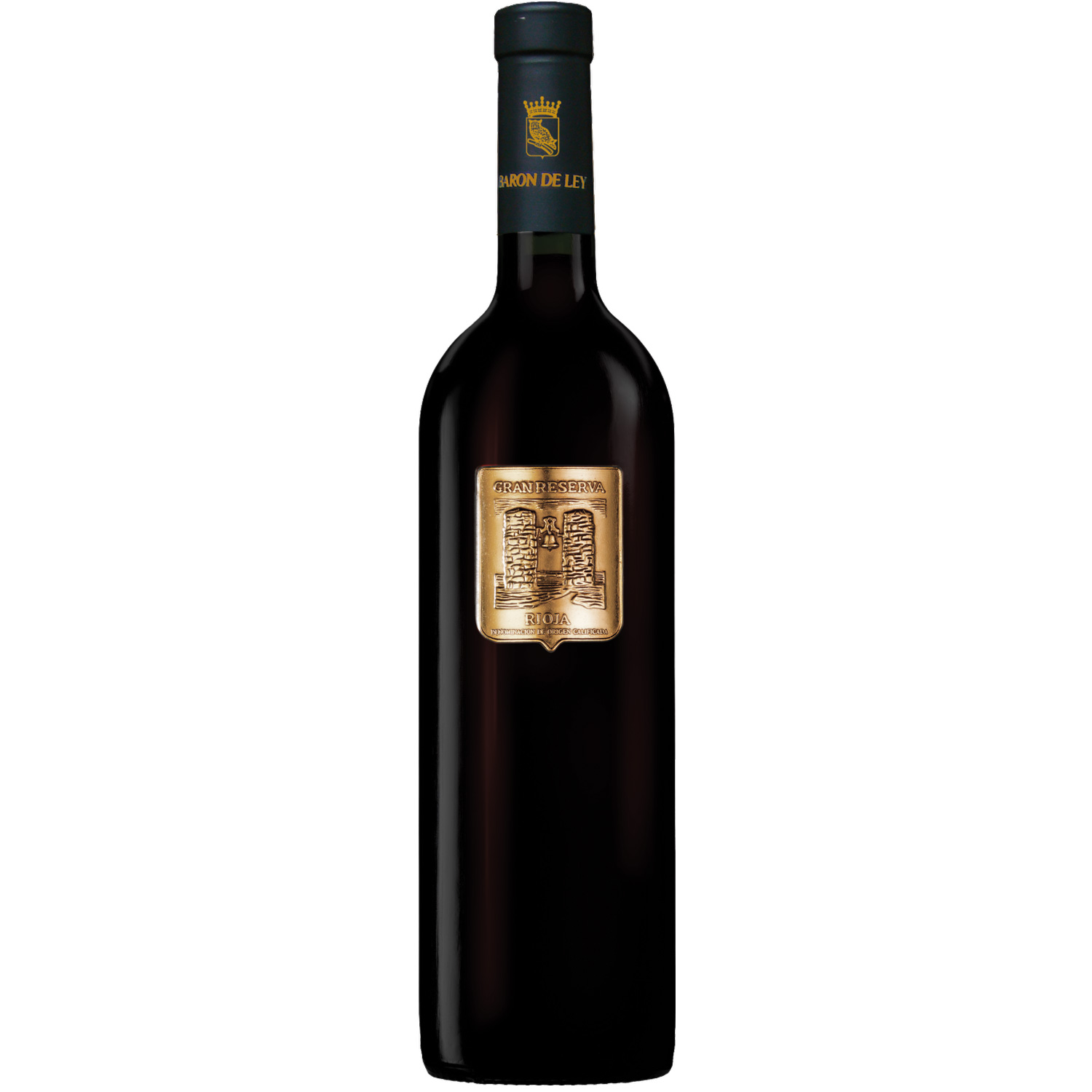 Baron de Ley Gran Reserva Vina Imas Gold Edition 2016