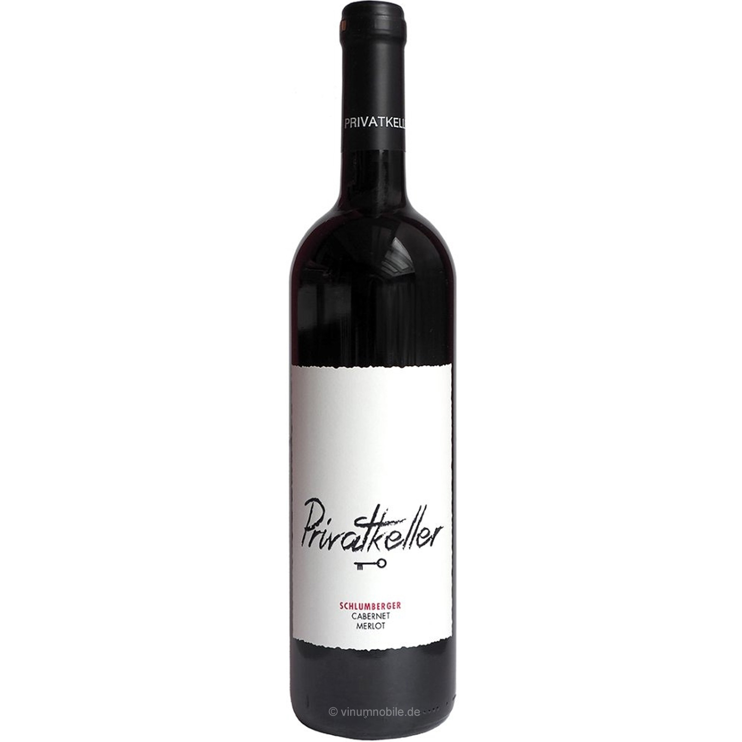 Privatkeller Schlumberger Cabernet Merlot 2016