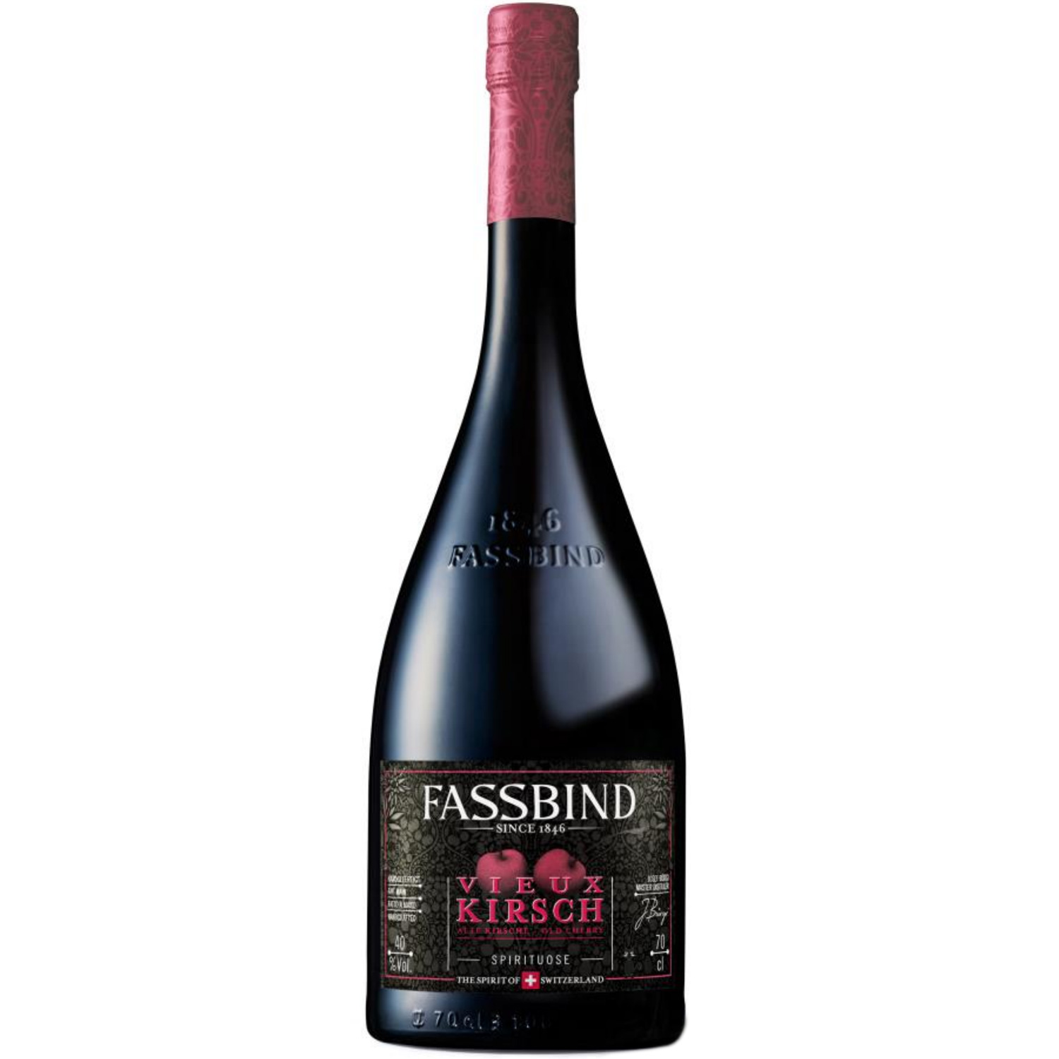 Fassbind Vieille Kirschbrand