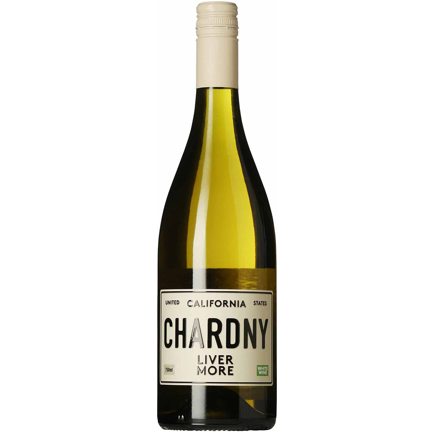 Chardonnay Liver More Golden State Vintners