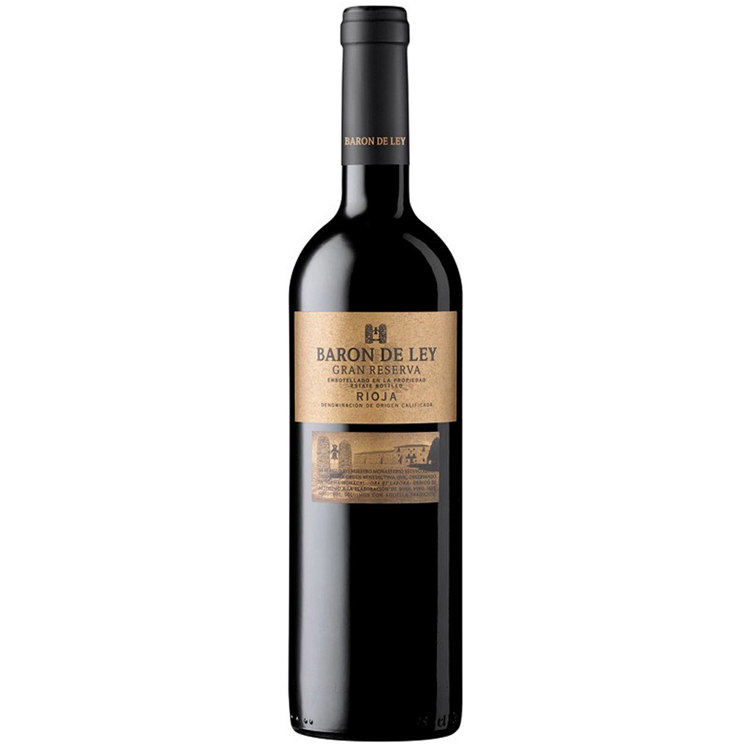 Baron de Ley Gran Reserva 2018