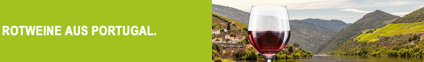 Portugiesischer Rotwein | Vinho Tinto